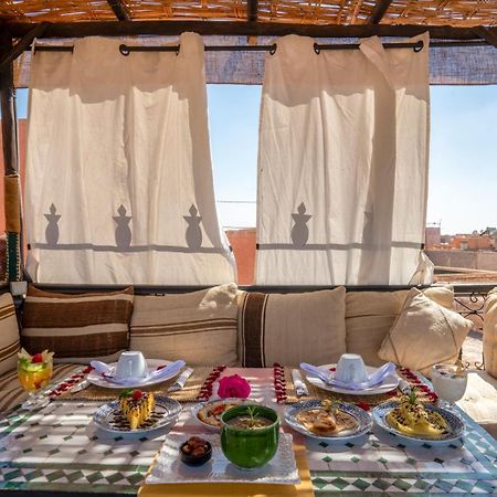 Riad Sun Of Kech Marakéš Exteriér fotografie