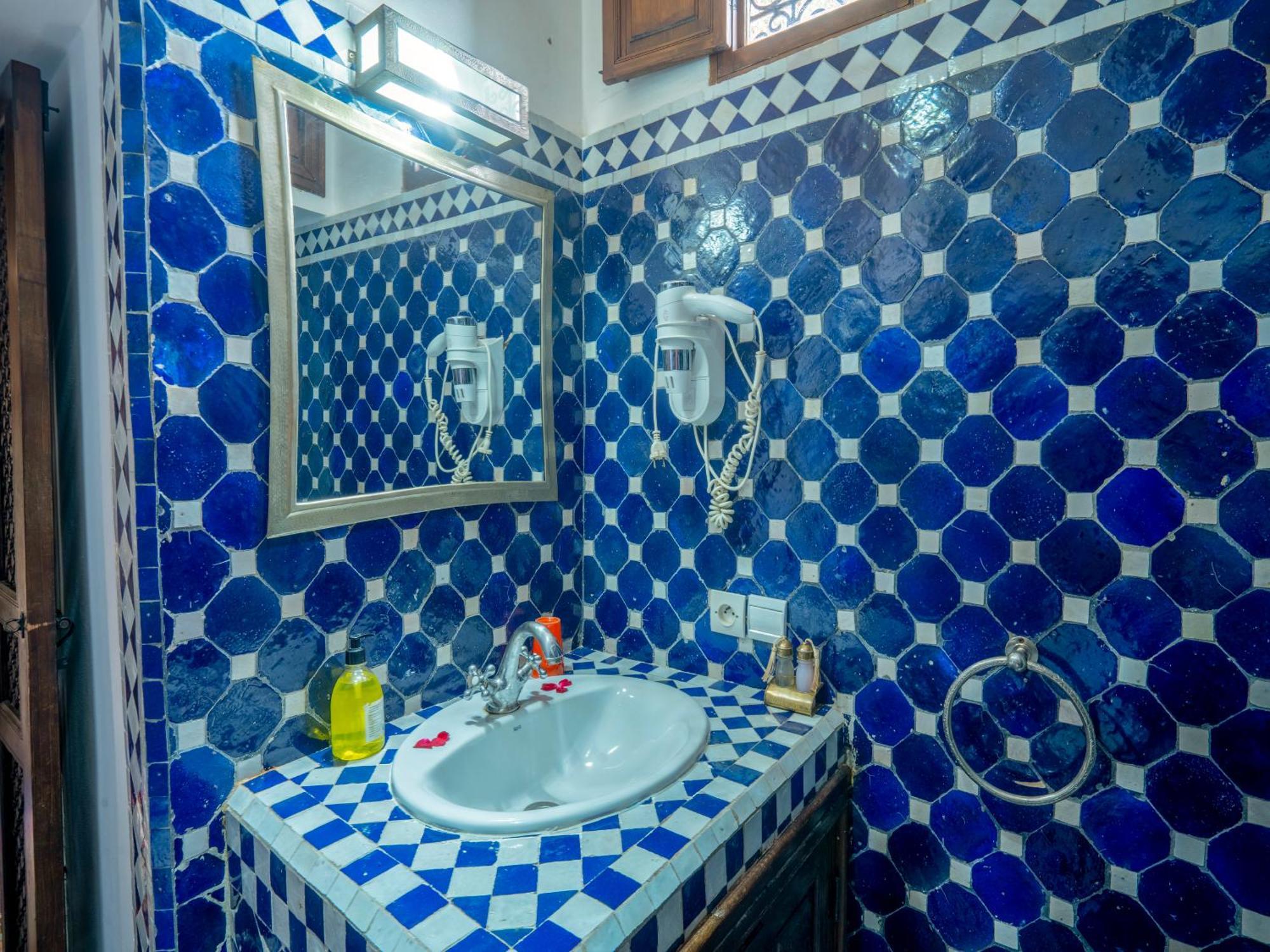 Riad Sun Of Kech Marakéš Pokoj fotografie