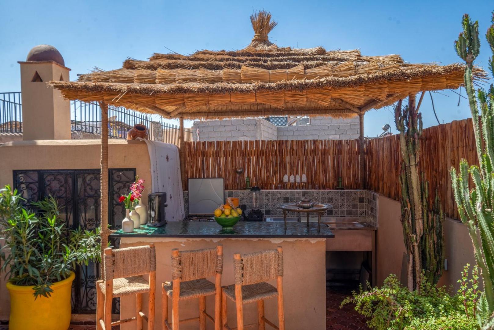 Riad Sun Of Kech Marakéš Exteriér fotografie