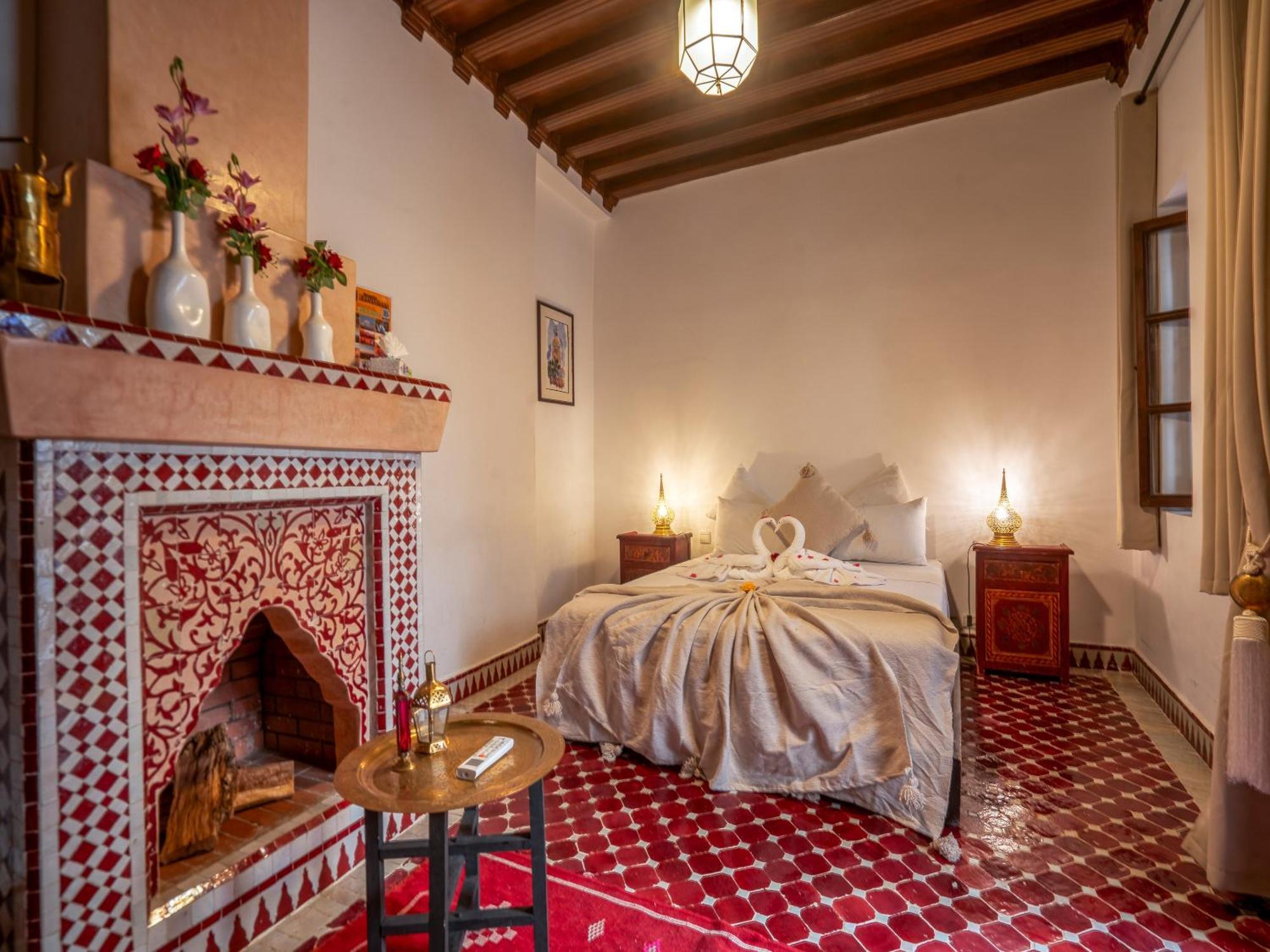 Riad Sun Of Kech Marakéš Pokoj fotografie