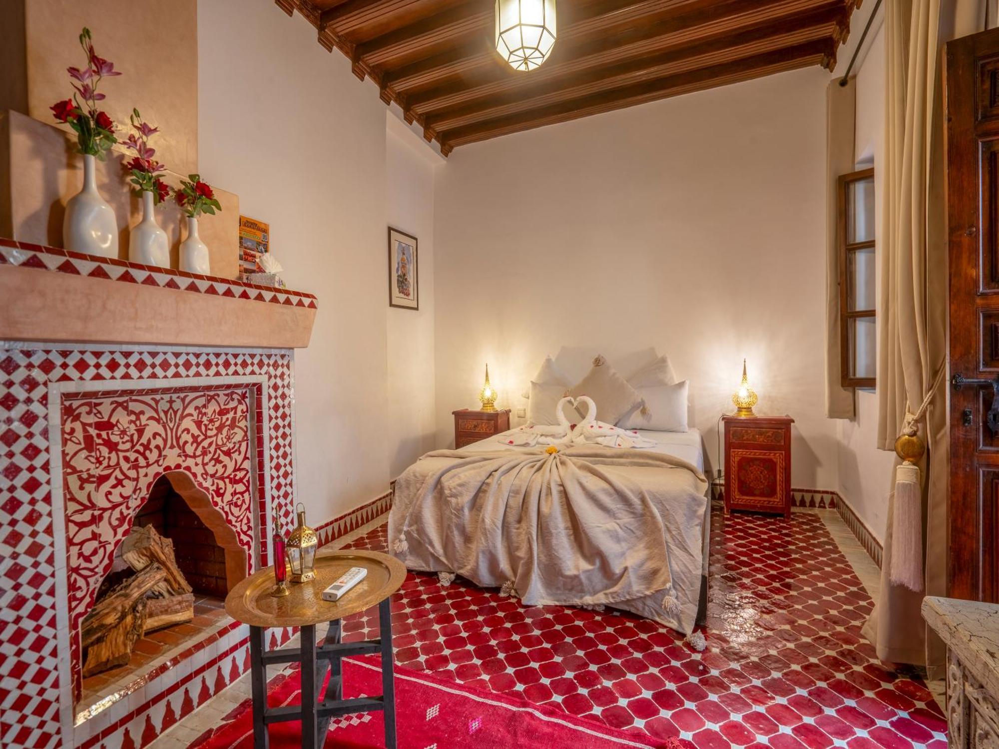 Riad Sun Of Kech Marakéš Pokoj fotografie