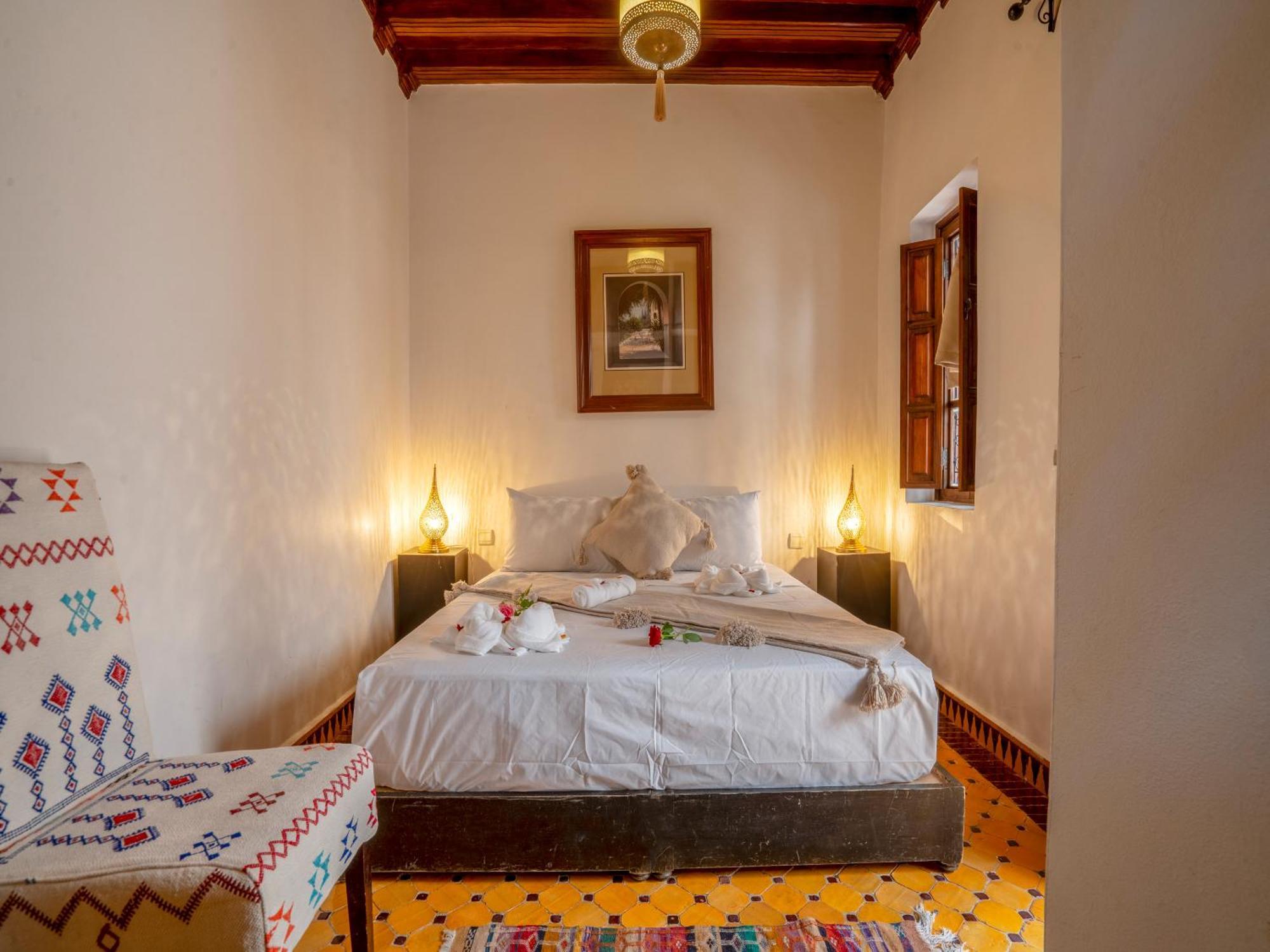 Riad Sun Of Kech Marakéš Pokoj fotografie