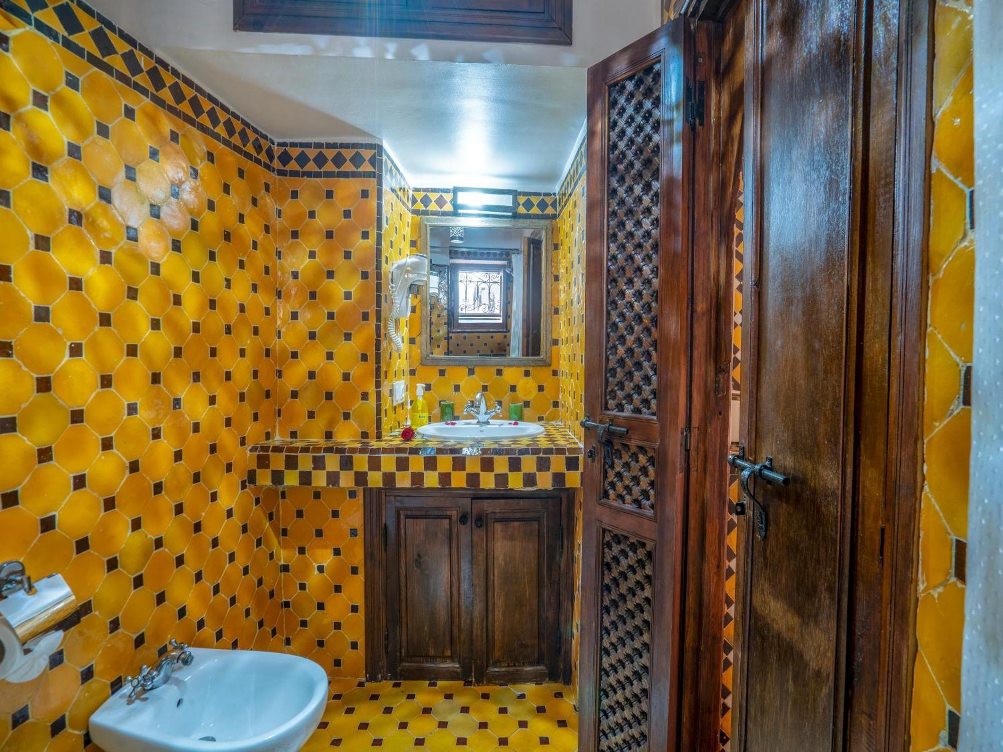 Riad Sun Of Kech Marakéš Pokoj fotografie