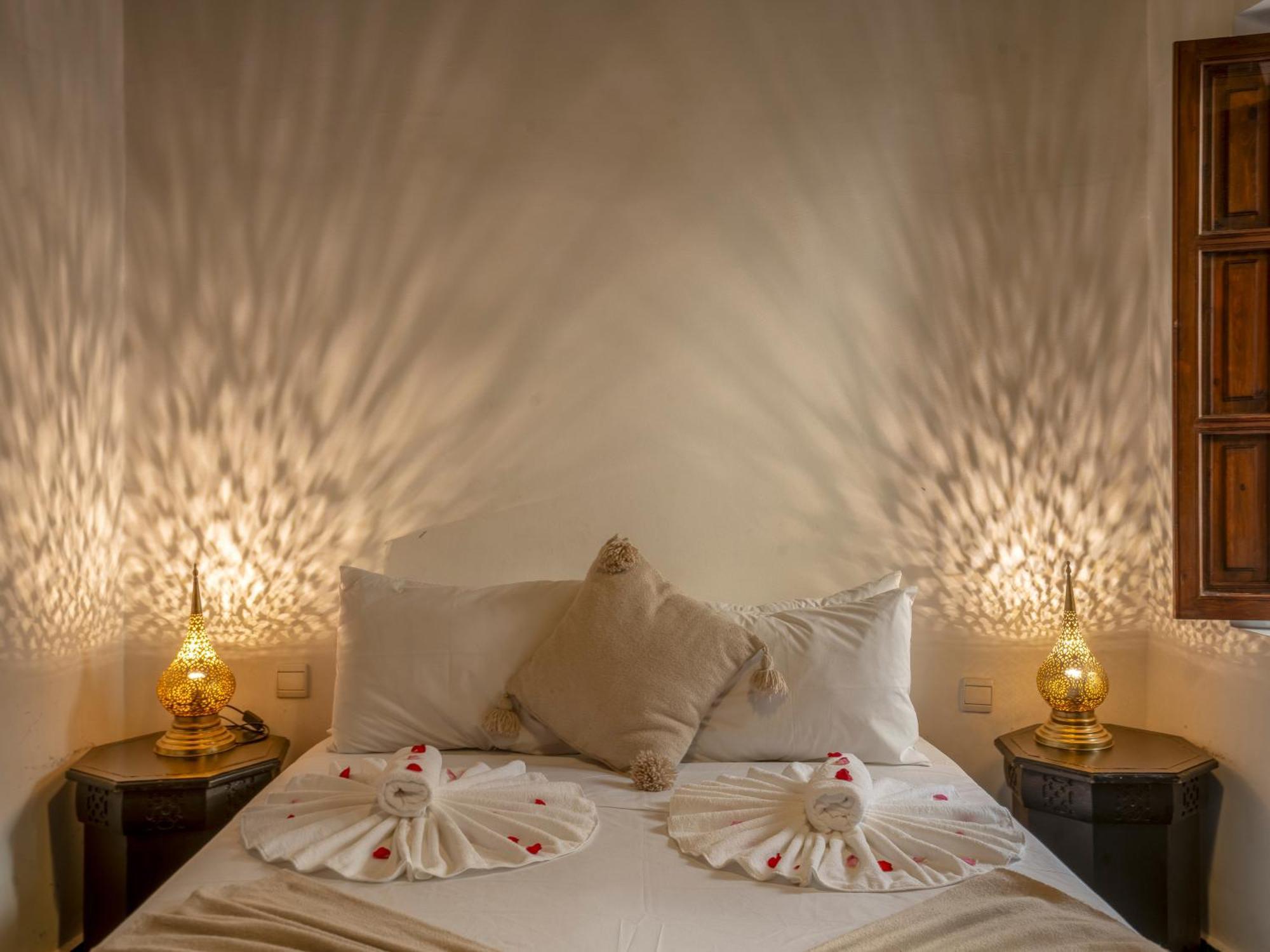 Riad Sun Of Kech Marakéš Pokoj fotografie