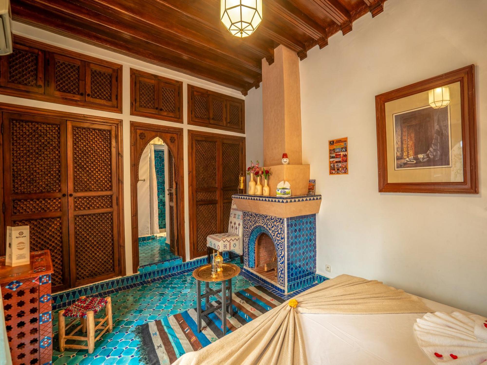 Riad Sun Of Kech Marakéš Pokoj fotografie