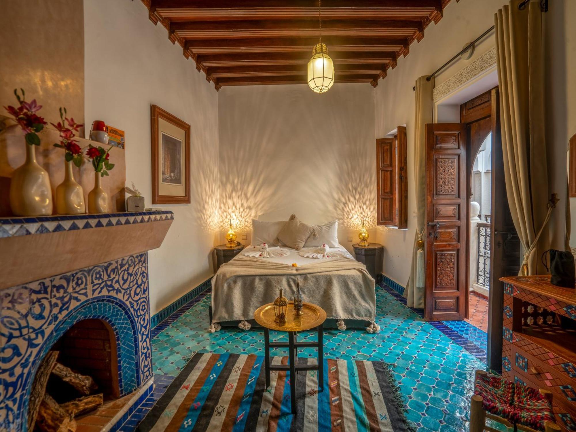 Riad Sun Of Kech Marakéš Pokoj fotografie
