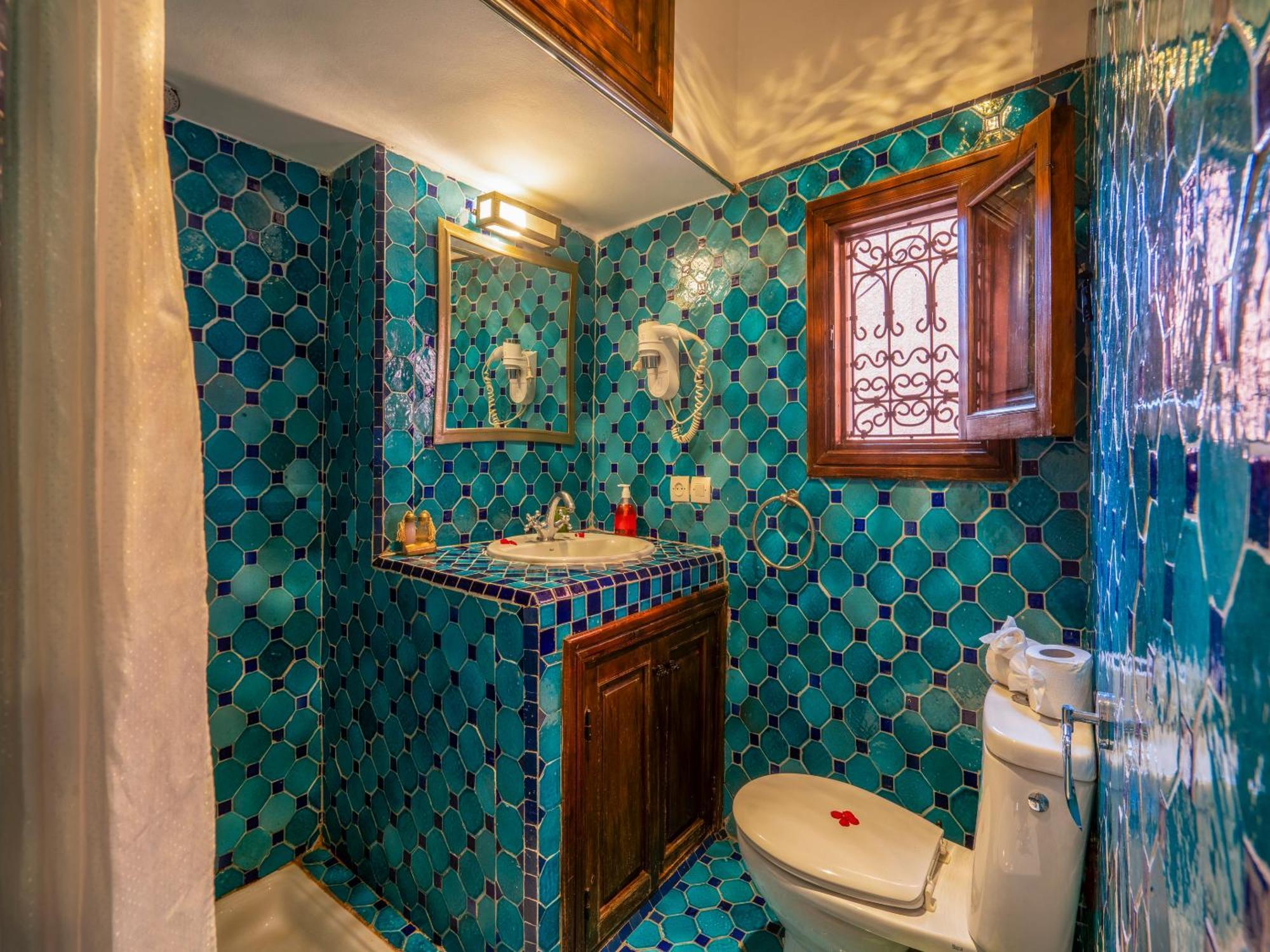 Riad Sun Of Kech Marakéš Pokoj fotografie