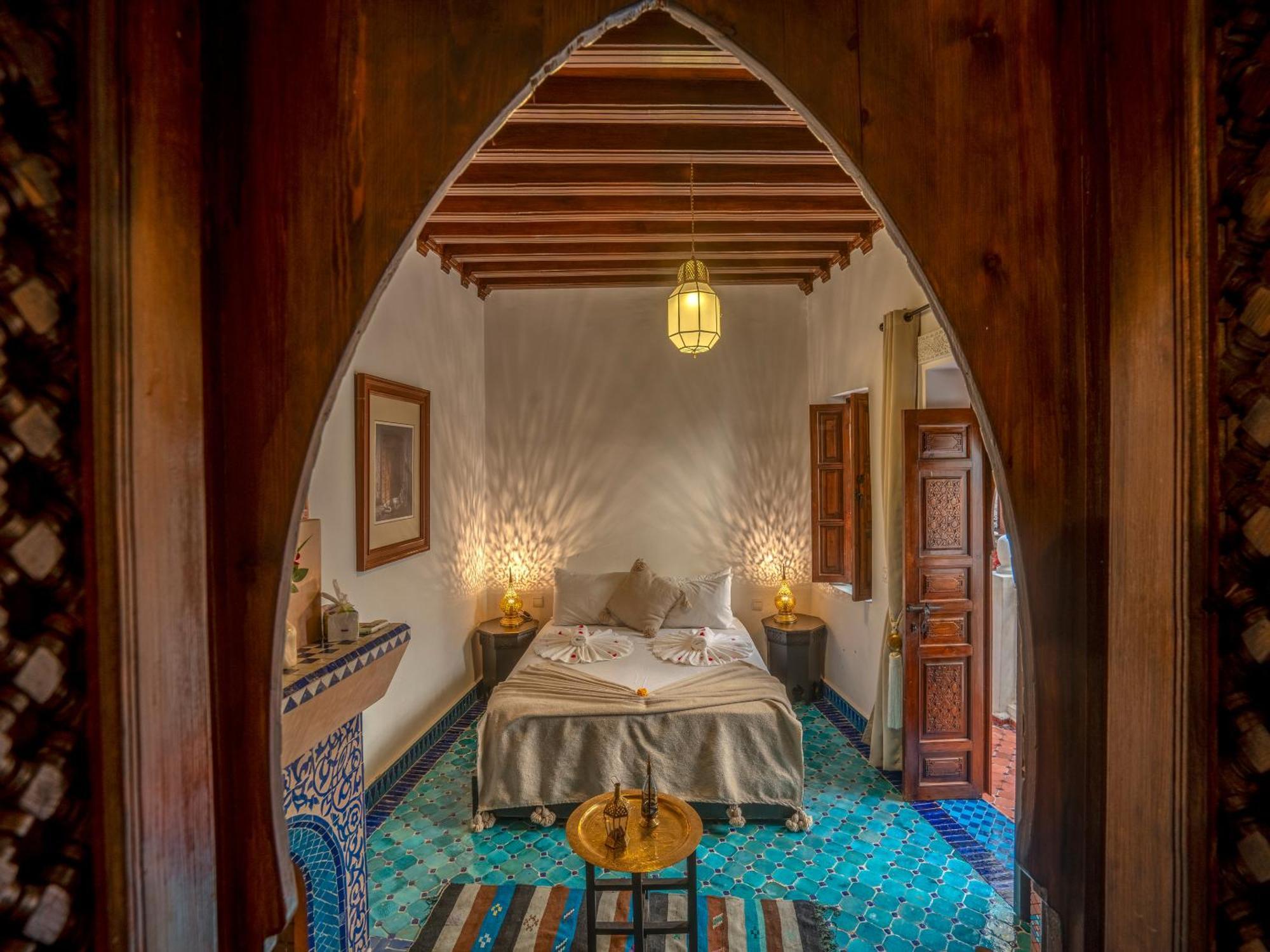 Riad Sun Of Kech Marakéš Pokoj fotografie