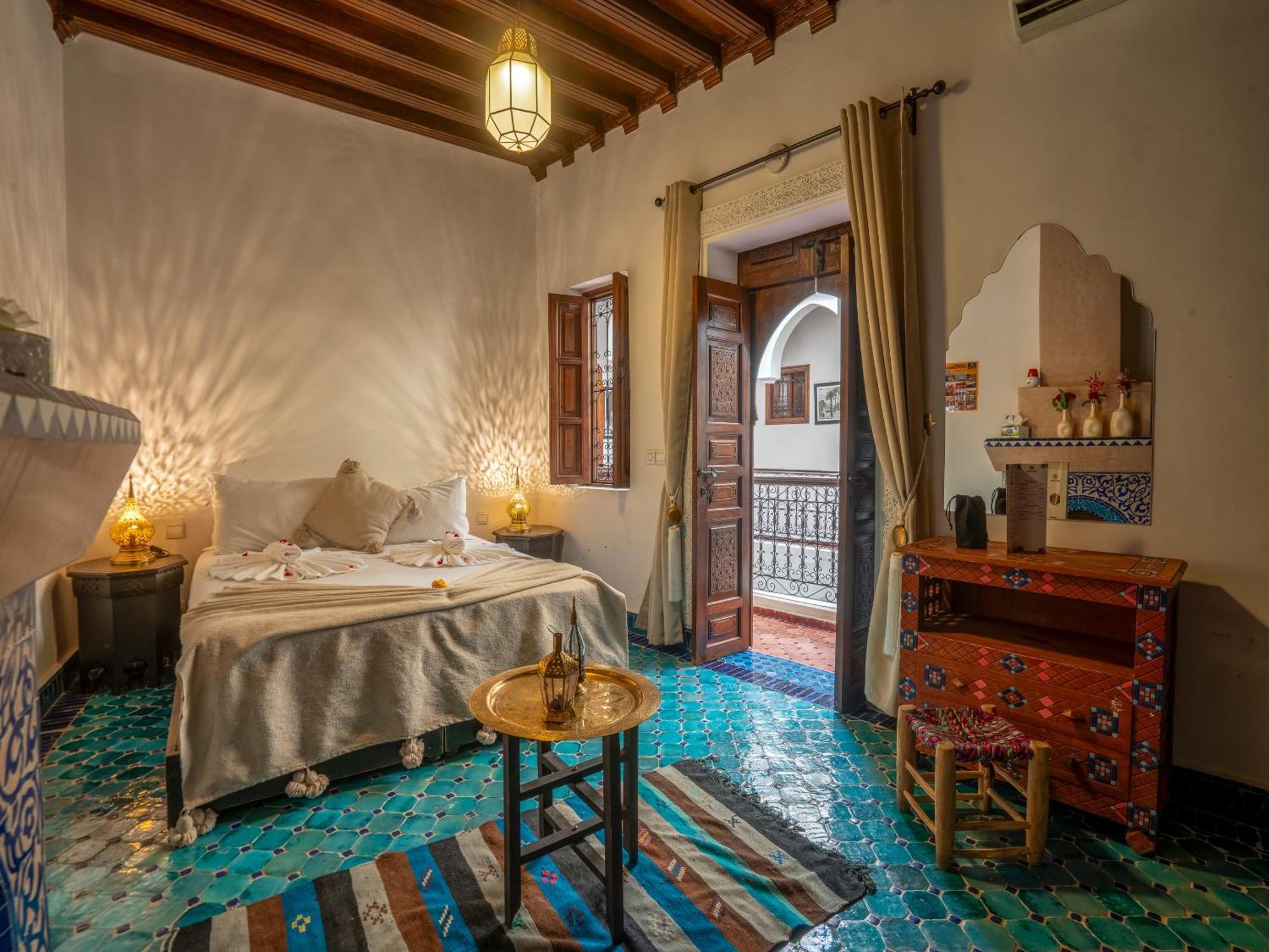 Riad Sun Of Kech Marakéš Pokoj fotografie