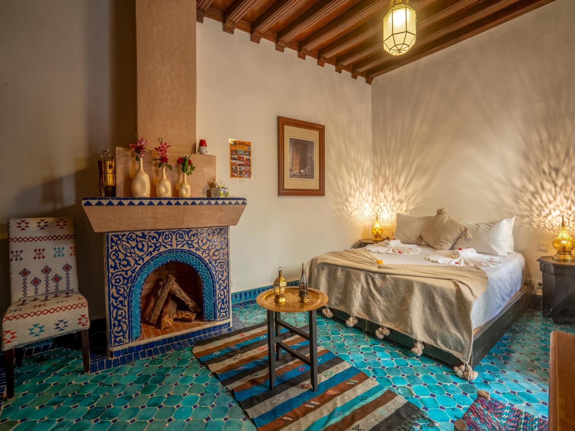 Riad Sun Of Kech Marakéš Pokoj fotografie