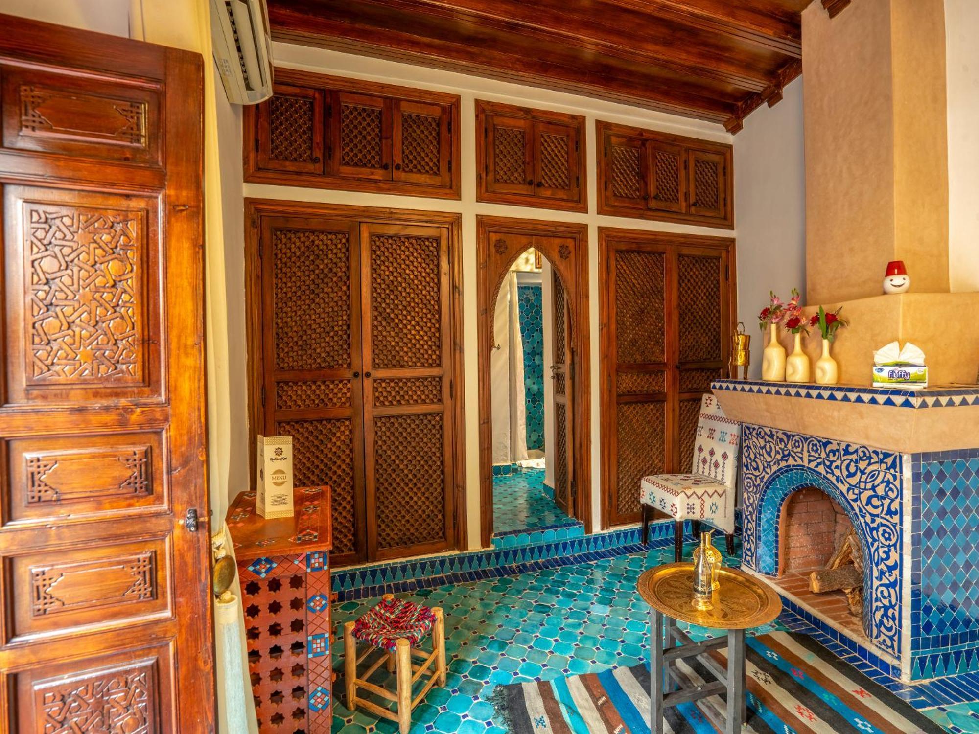 Riad Sun Of Kech Marakéš Pokoj fotografie