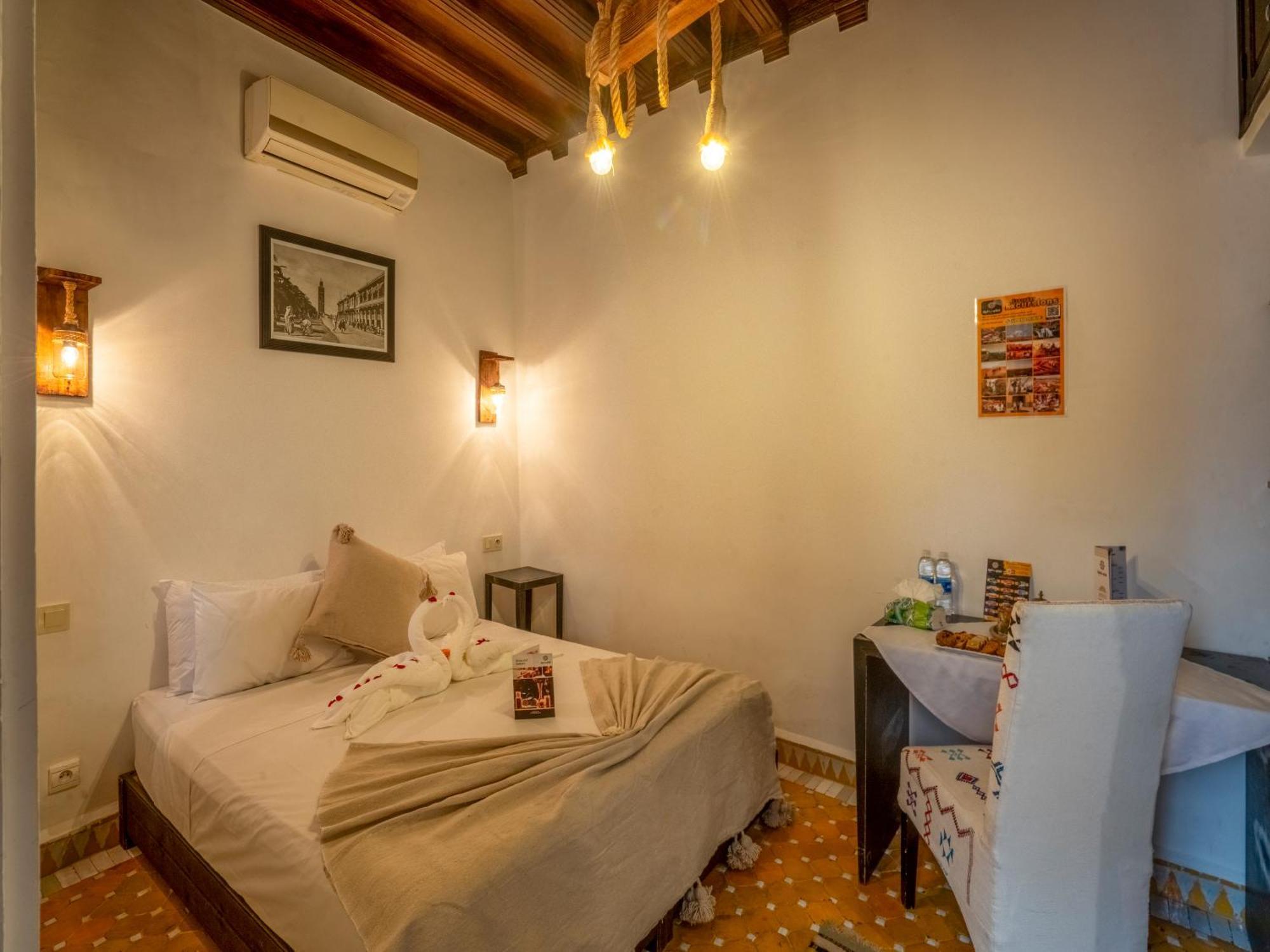 Riad Sun Of Kech Marakéš Pokoj fotografie