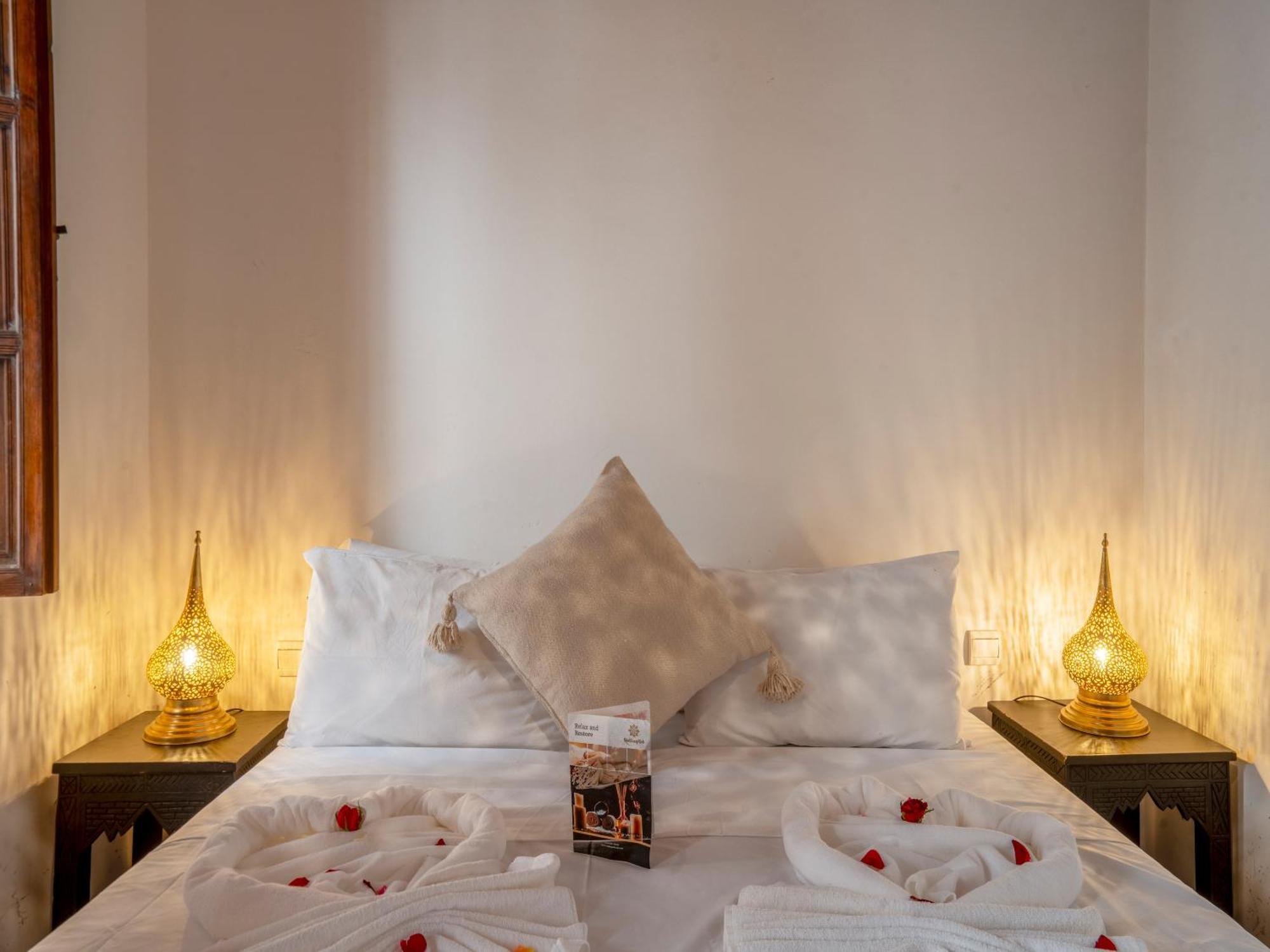 Riad Sun Of Kech Marakéš Pokoj fotografie