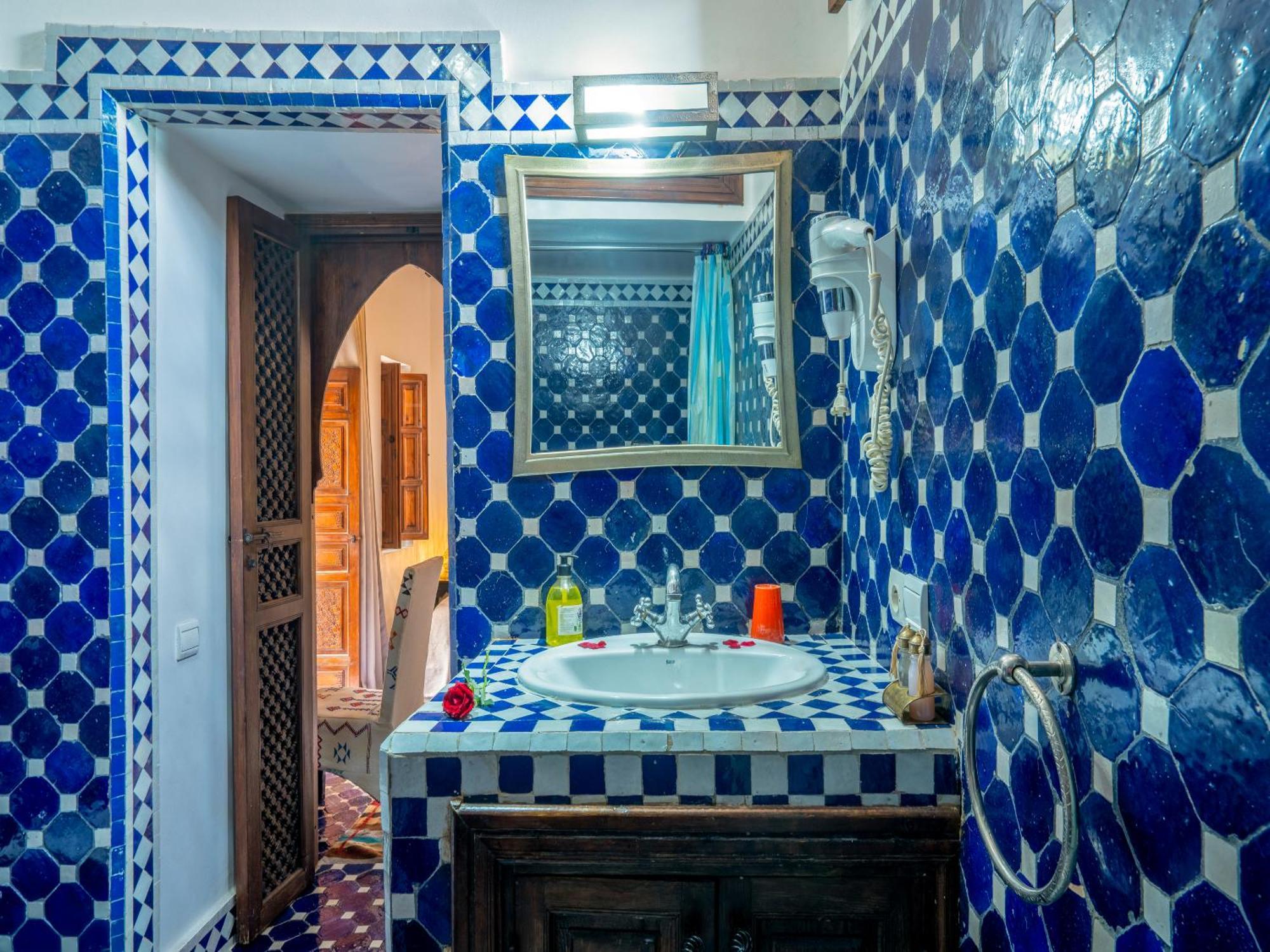 Riad Sun Of Kech Marakéš Pokoj fotografie