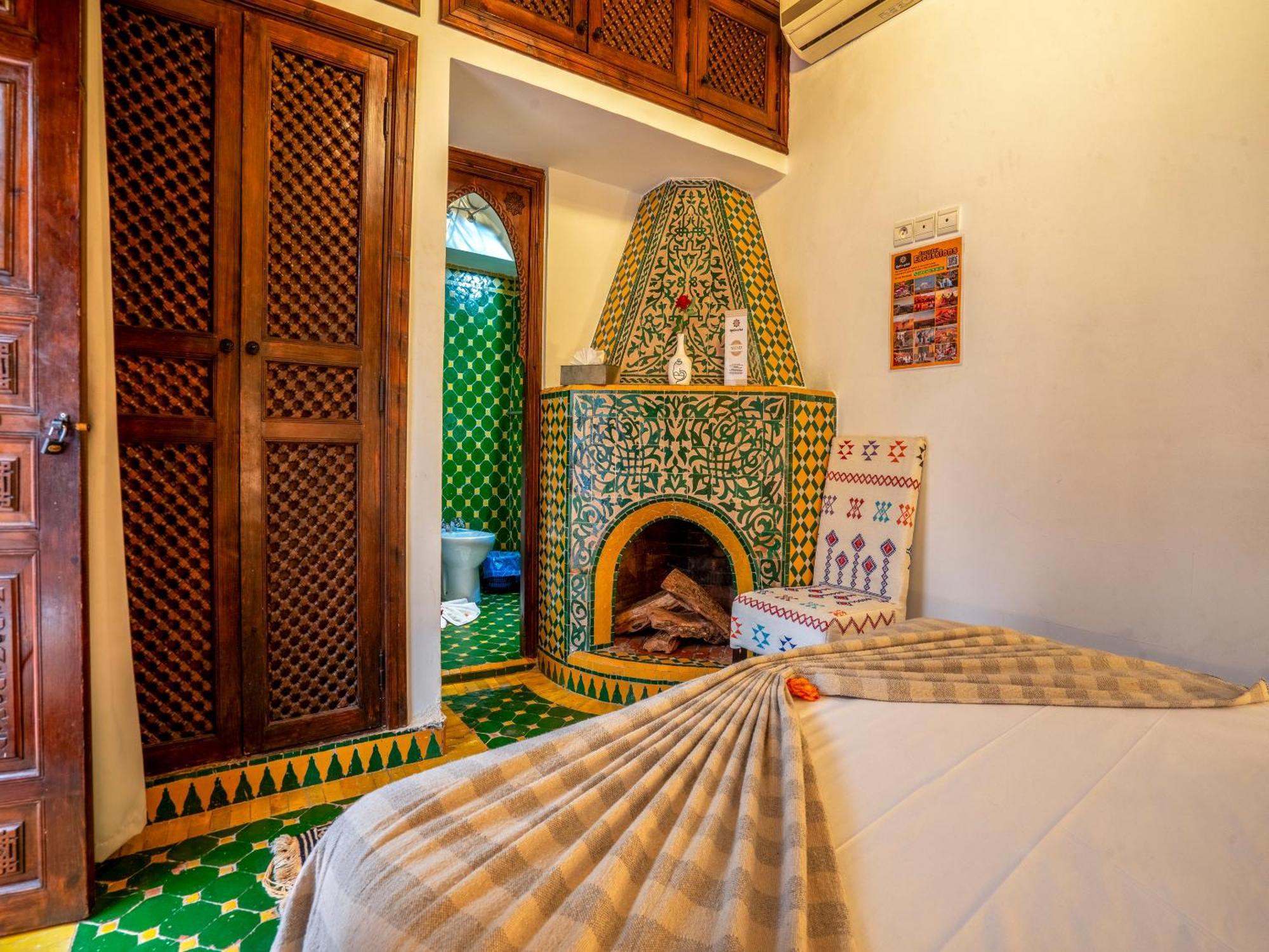 Riad Sun Of Kech Marakéš Pokoj fotografie