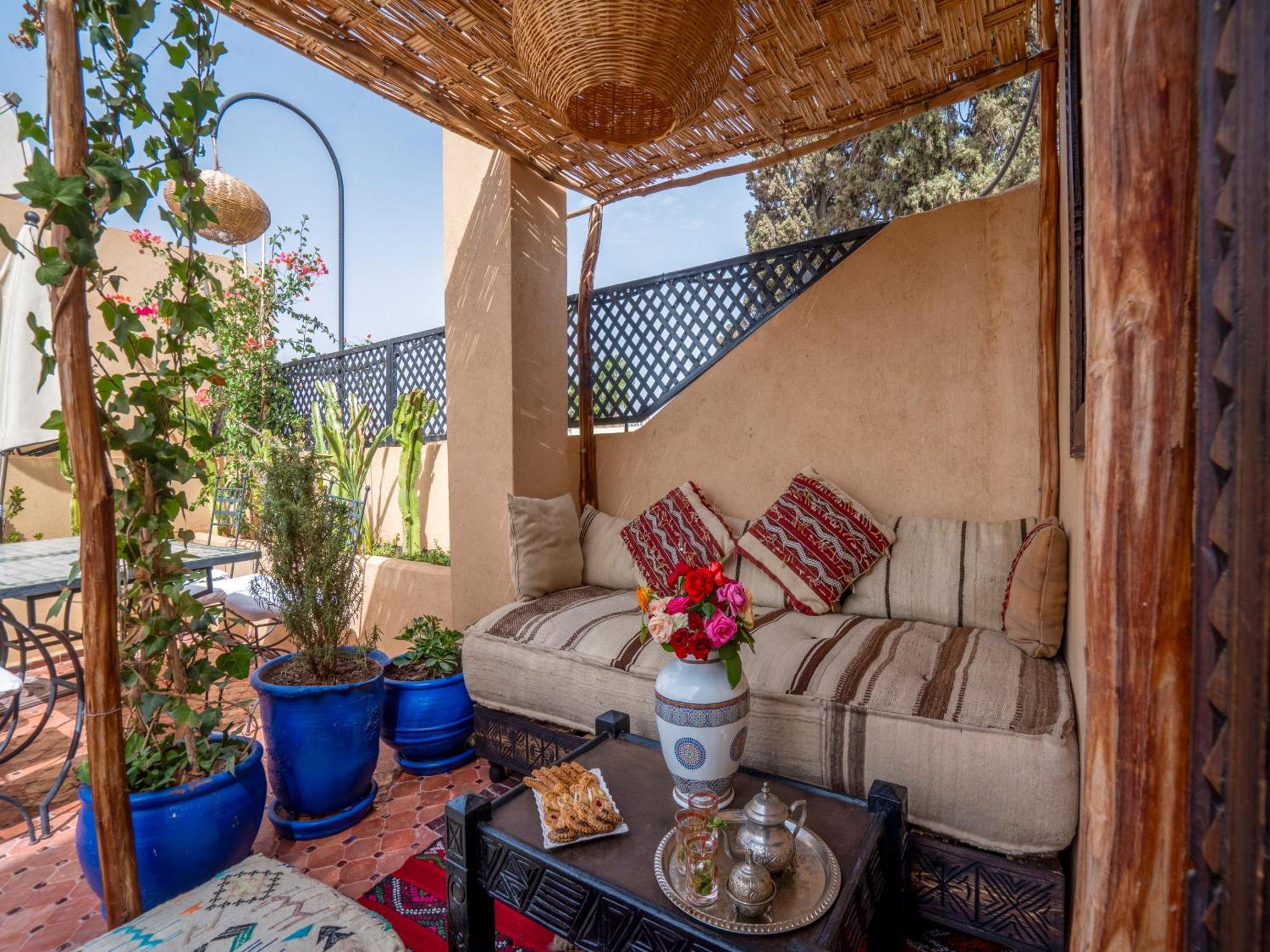 Riad Sun Of Kech Marakéš Pokoj fotografie
