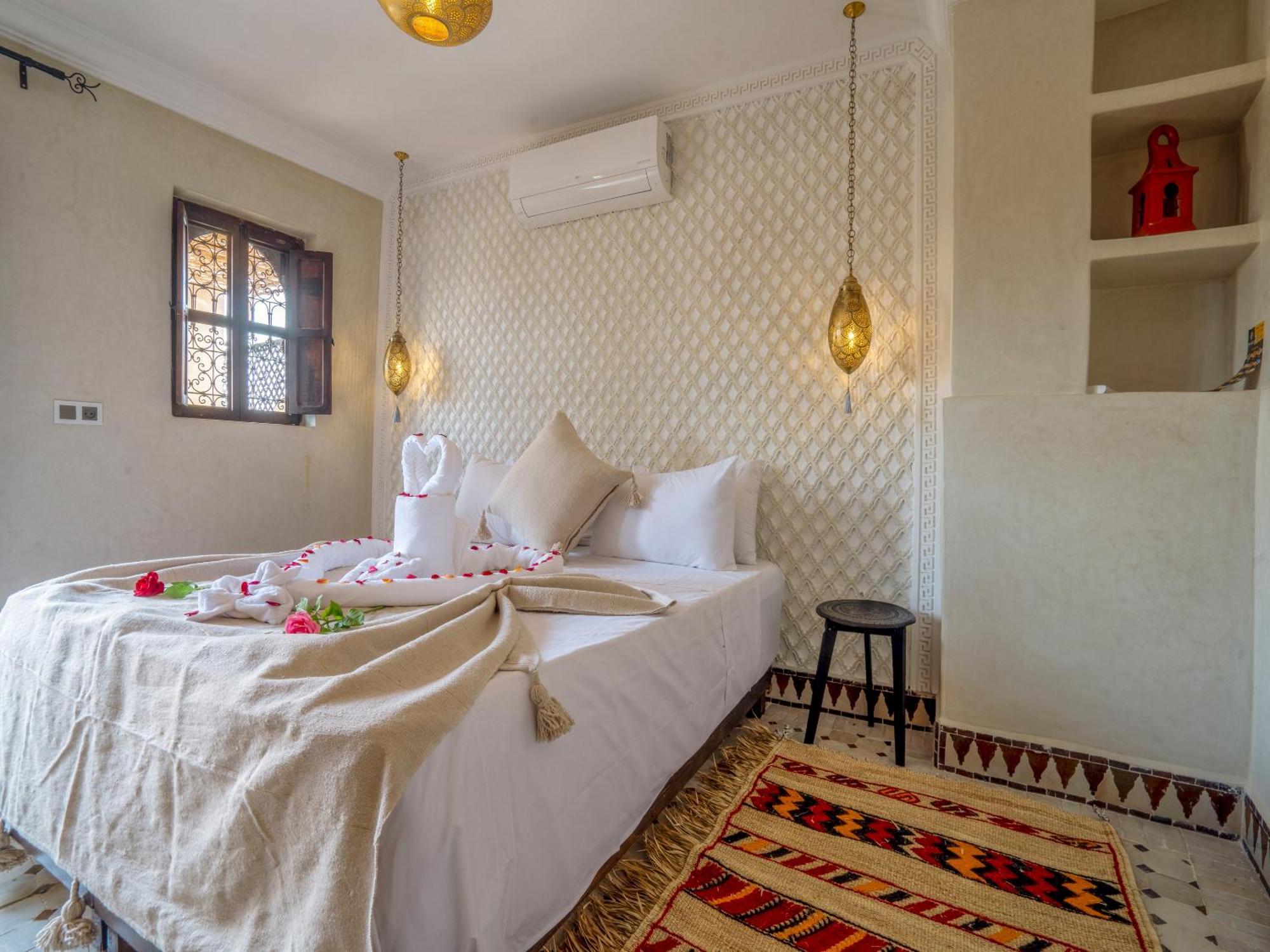 Riad Sun Of Kech Marakéš Pokoj fotografie