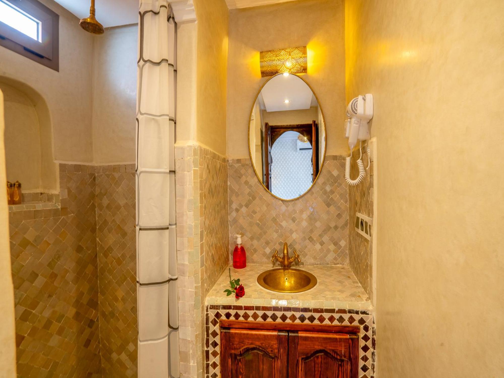 Riad Sun Of Kech Marakéš Pokoj fotografie