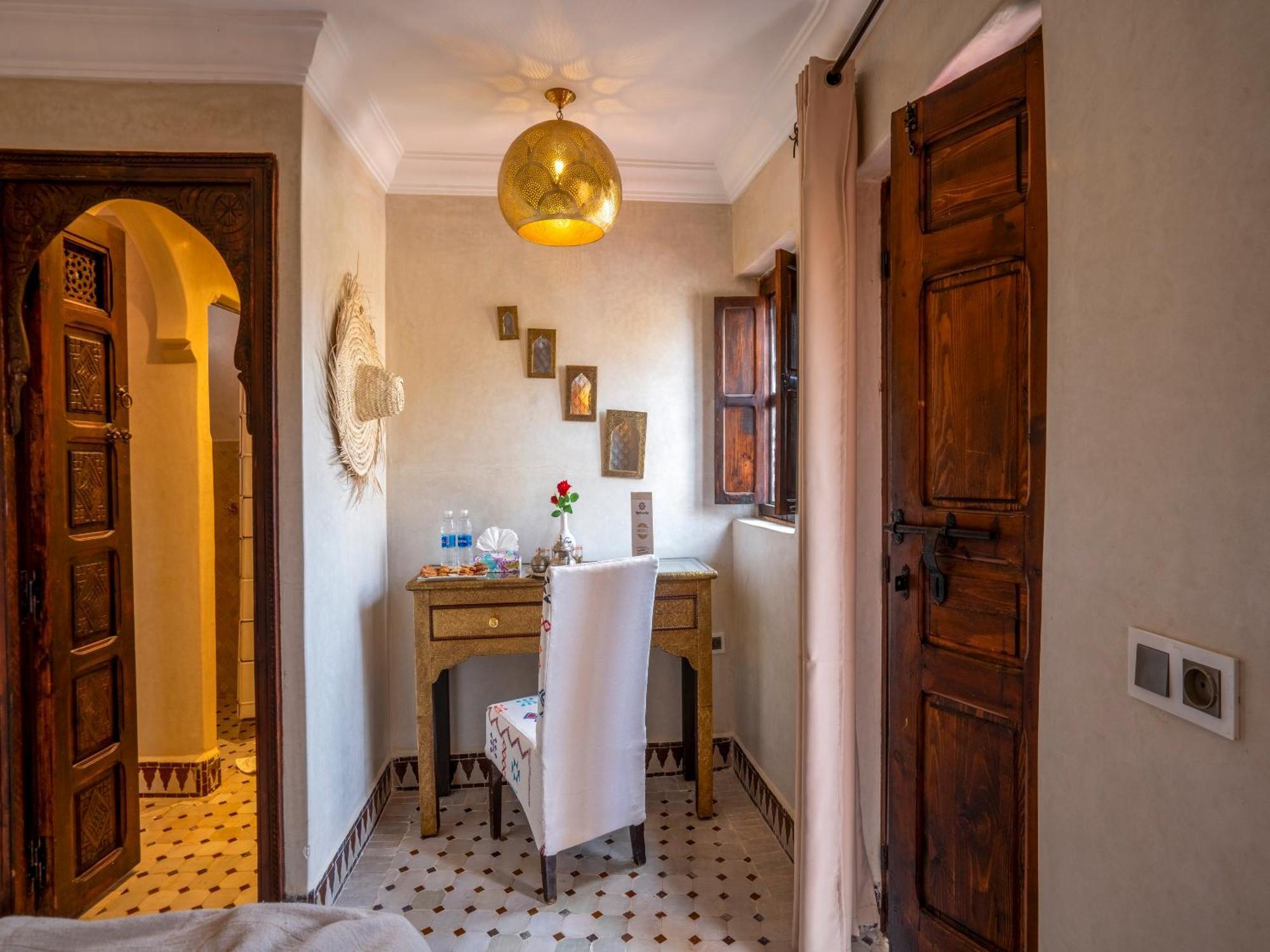Riad Sun Of Kech Marakéš Pokoj fotografie