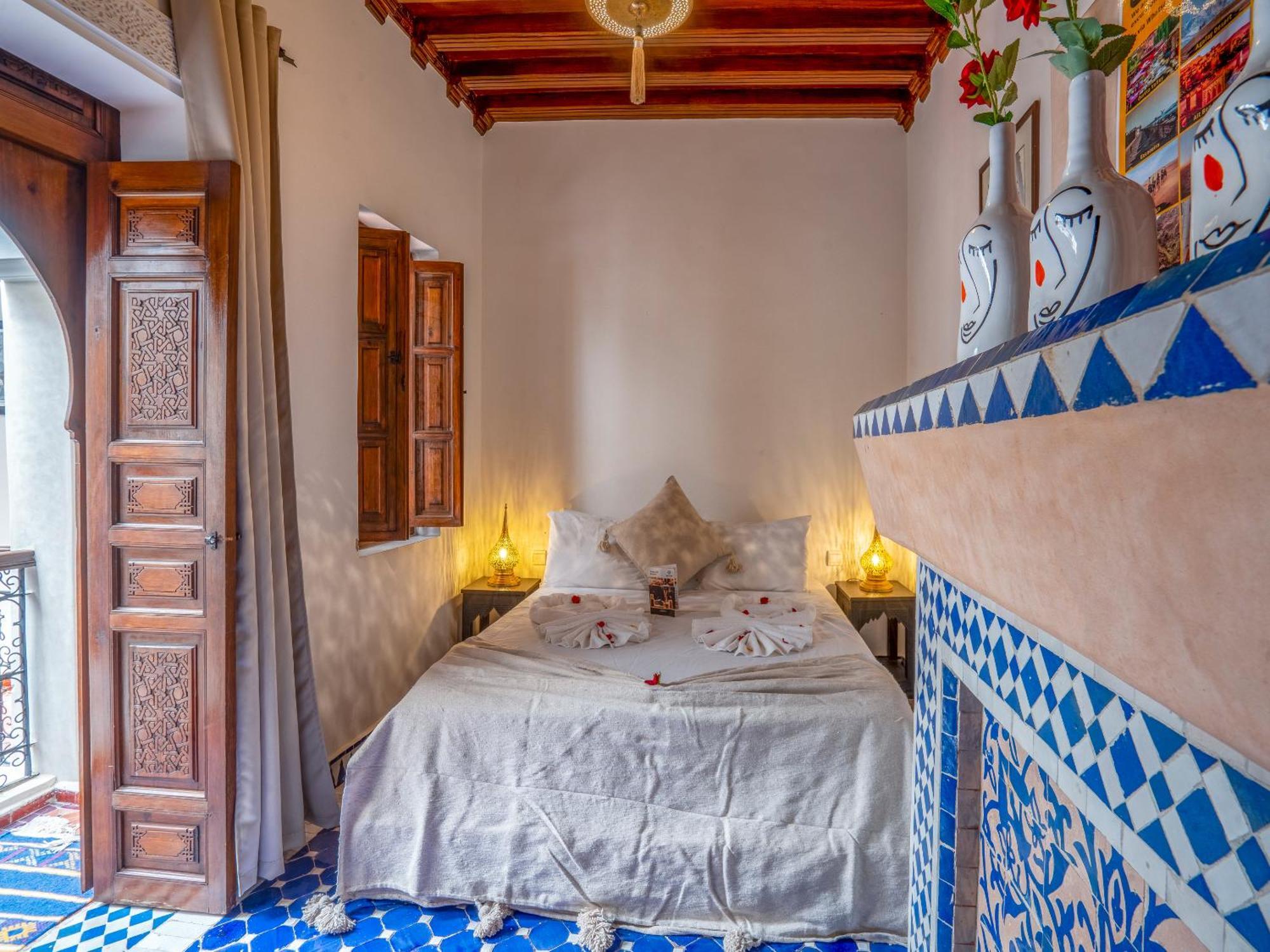 Riad Sun Of Kech Marakéš Pokoj fotografie
