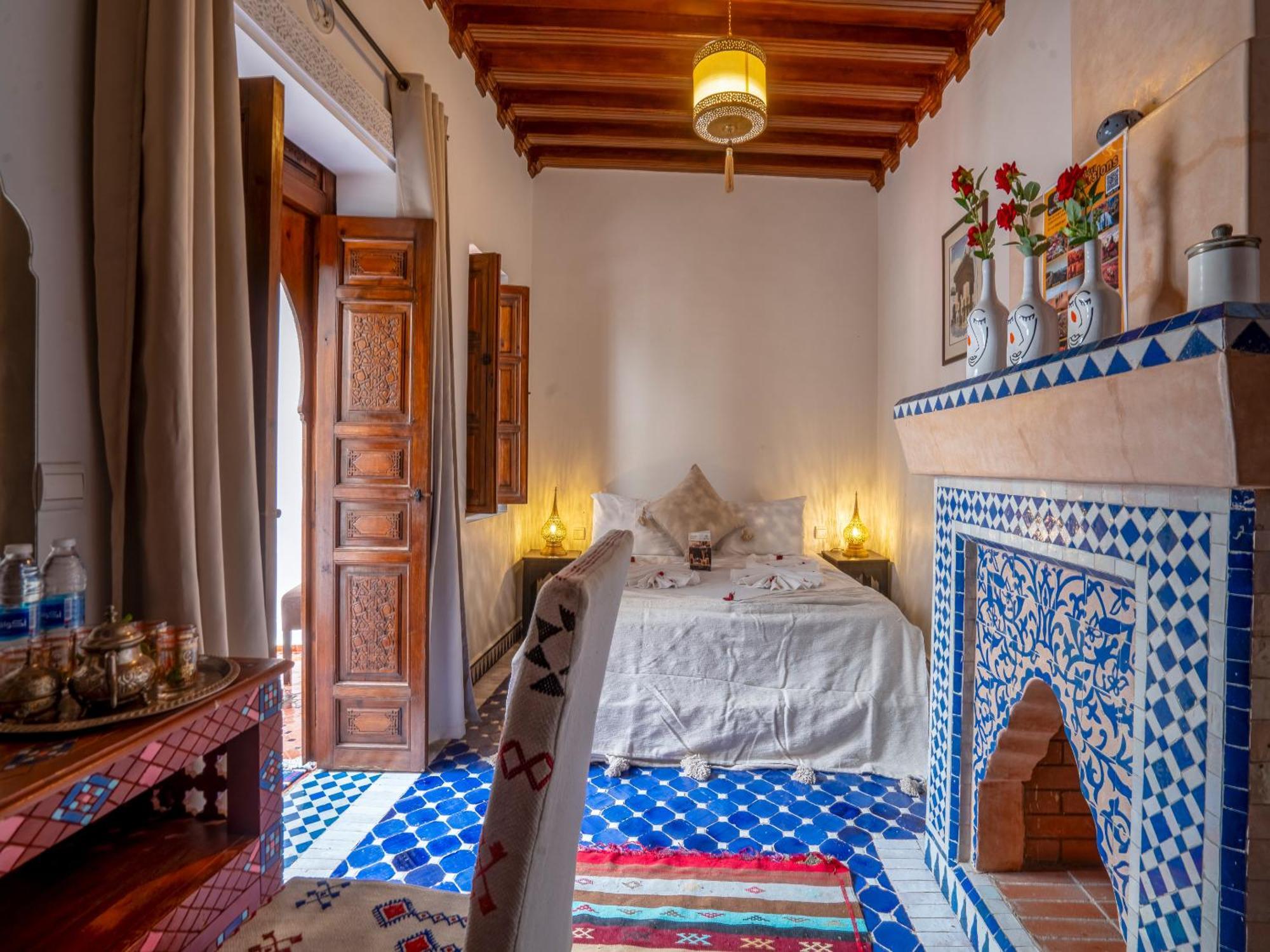 Riad Sun Of Kech Marakéš Pokoj fotografie