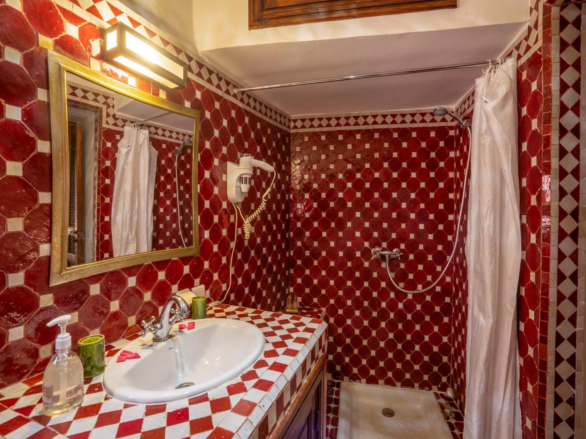 Riad Sun Of Kech Marakéš Pokoj fotografie