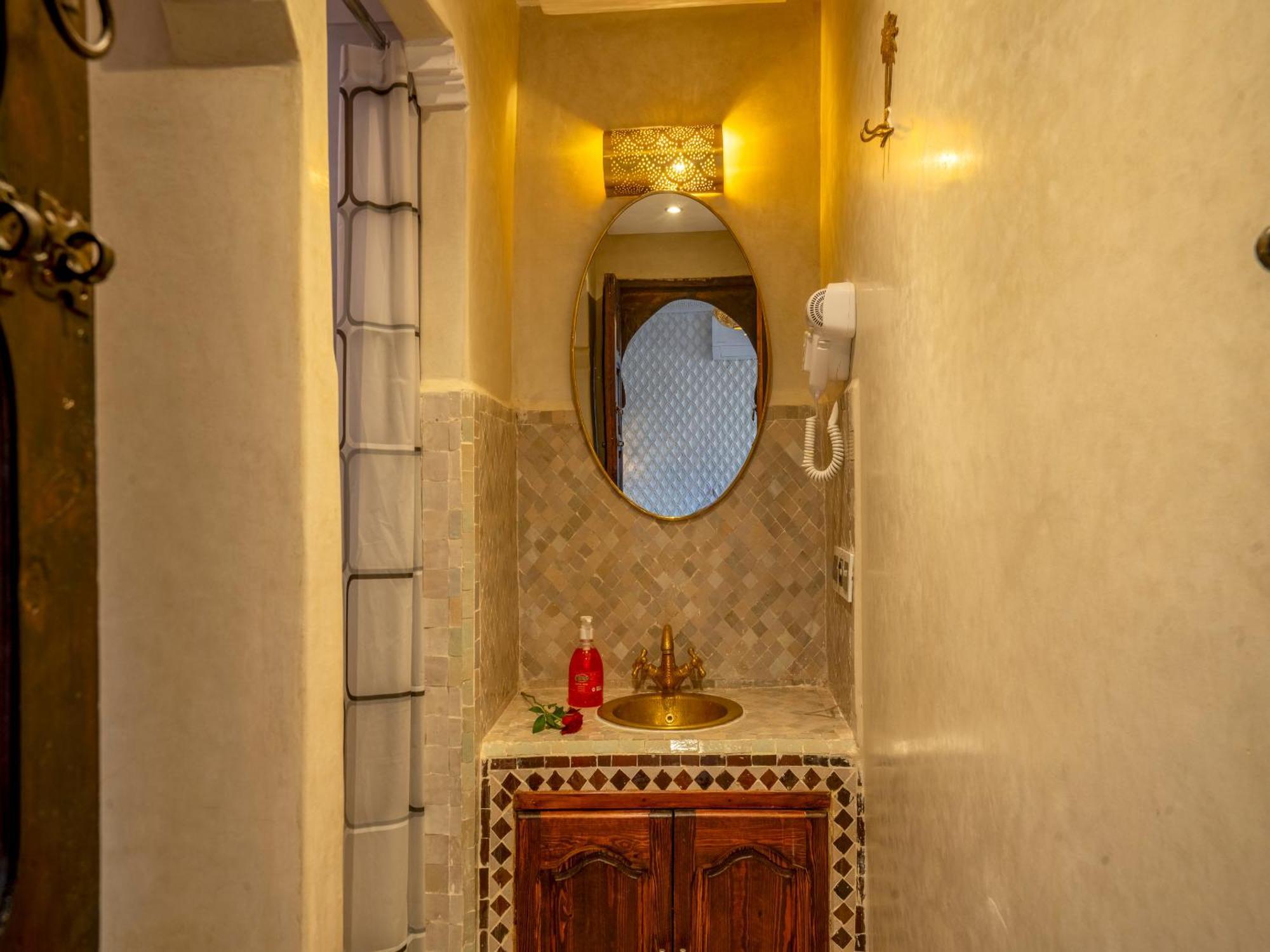 Riad Sun Of Kech Marakéš Pokoj fotografie