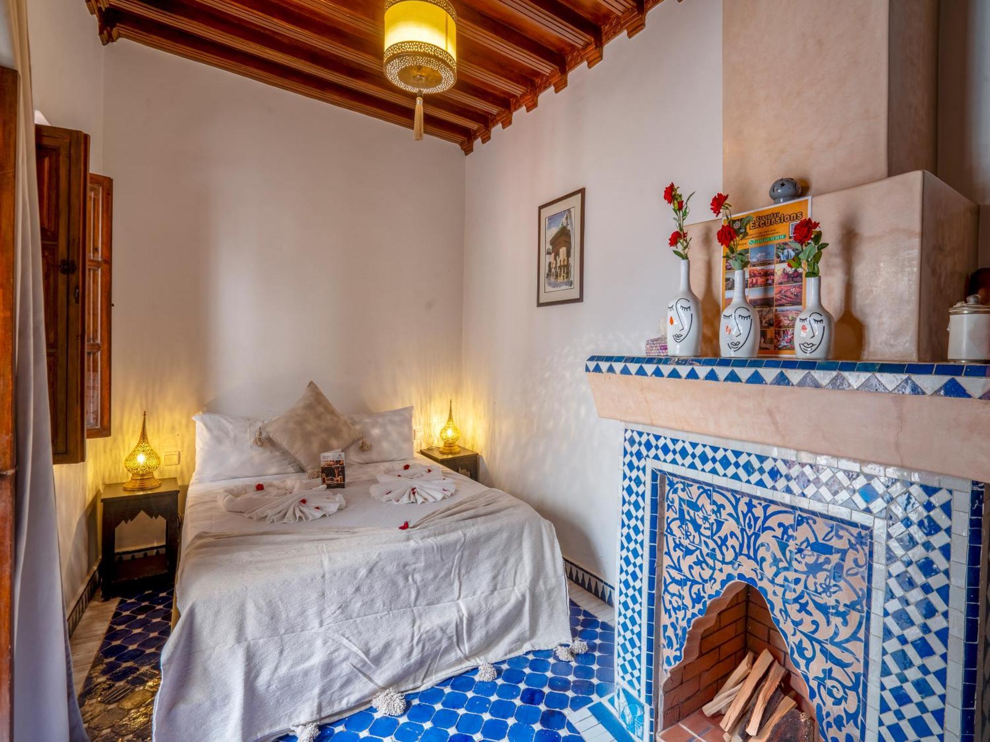 Riad Sun Of Kech Marakéš Pokoj fotografie