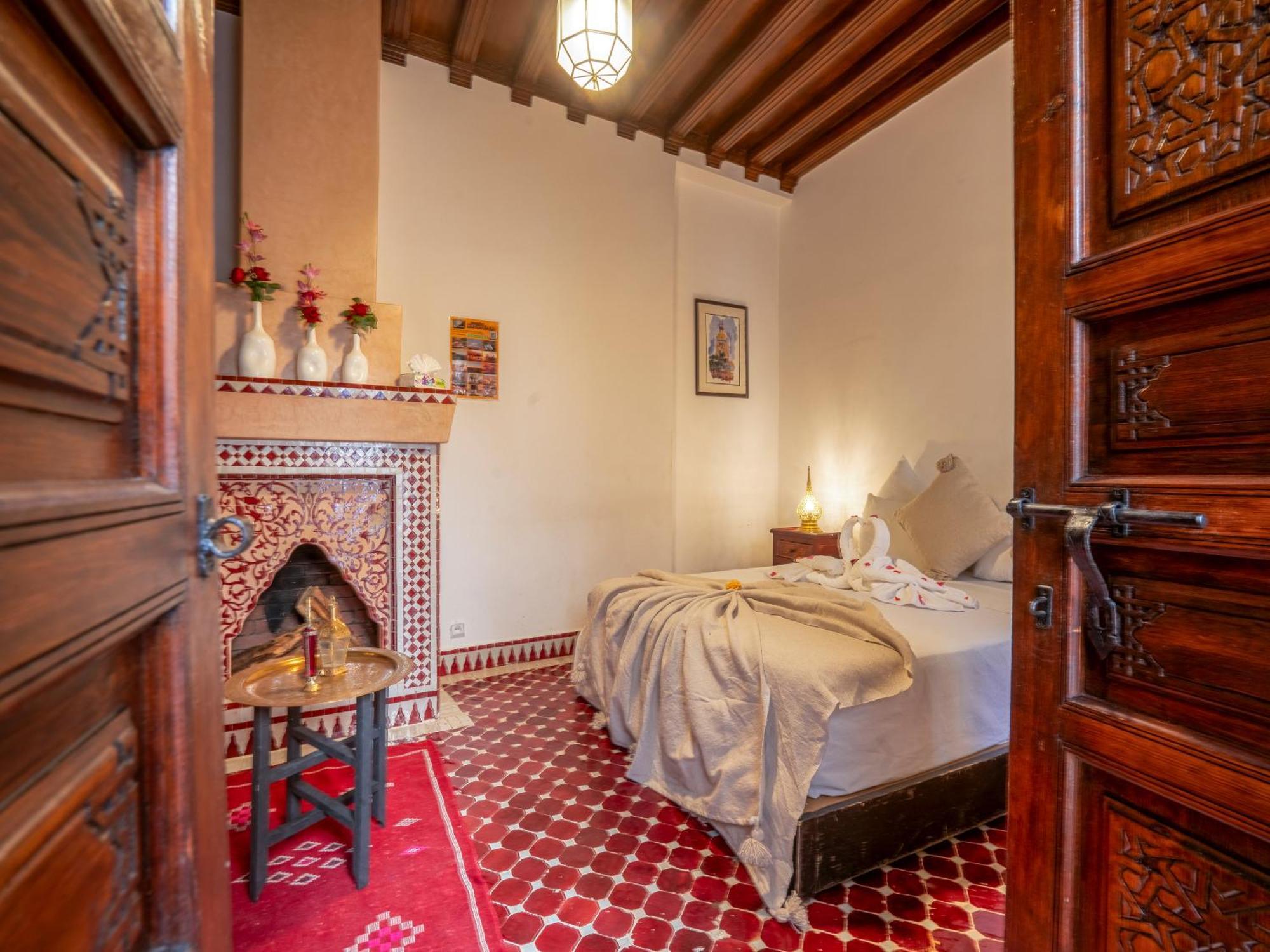 Riad Sun Of Kech Marakéš Pokoj fotografie
