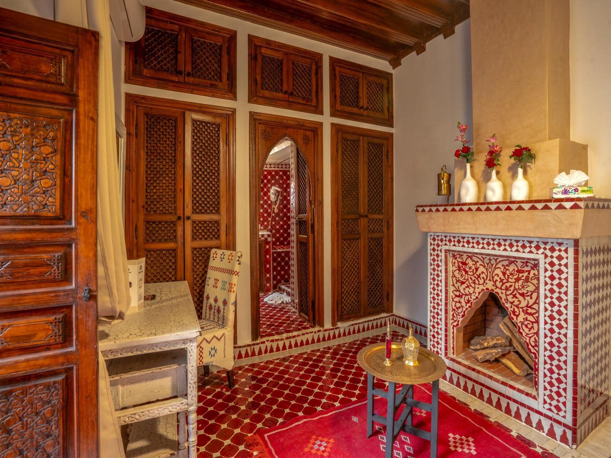 Riad Sun Of Kech Marakéš Pokoj fotografie