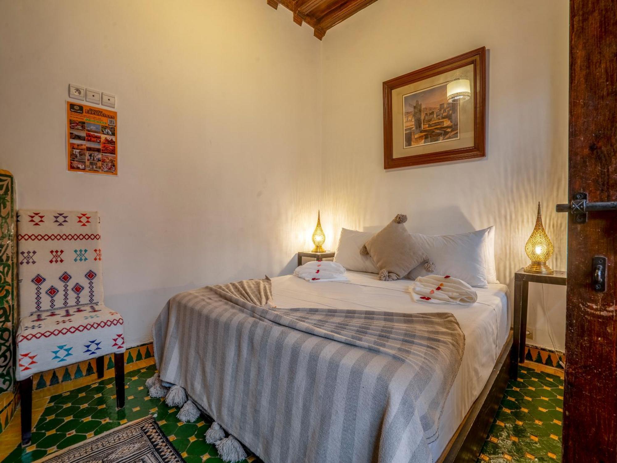 Riad Sun Of Kech Marakéš Pokoj fotografie
