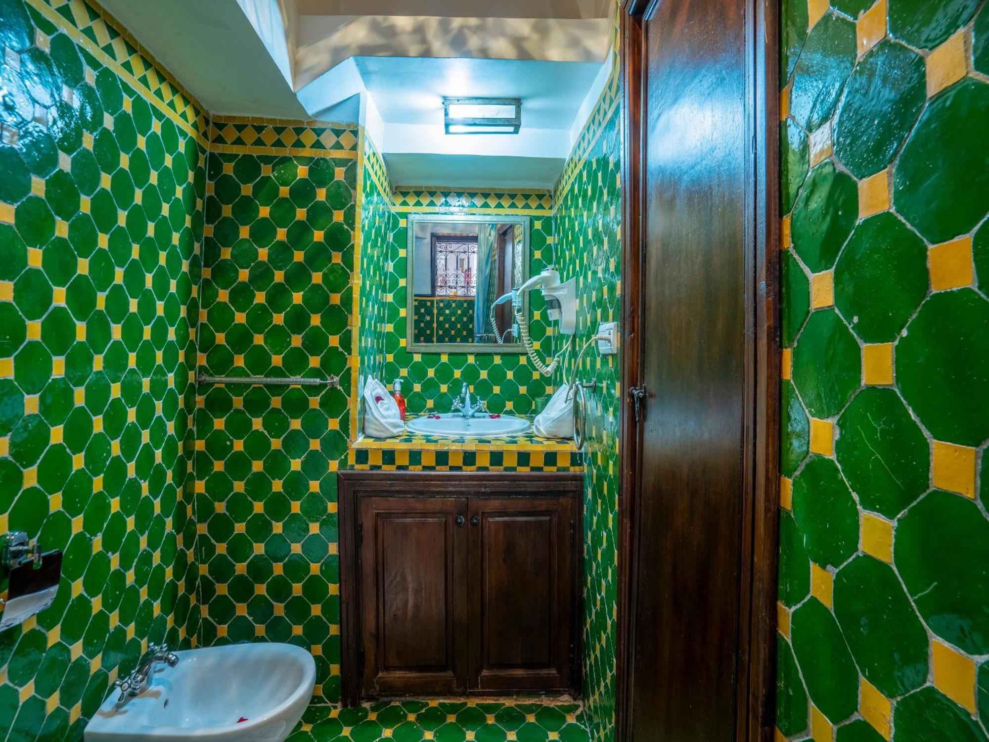 Riad Sun Of Kech Marakéš Pokoj fotografie