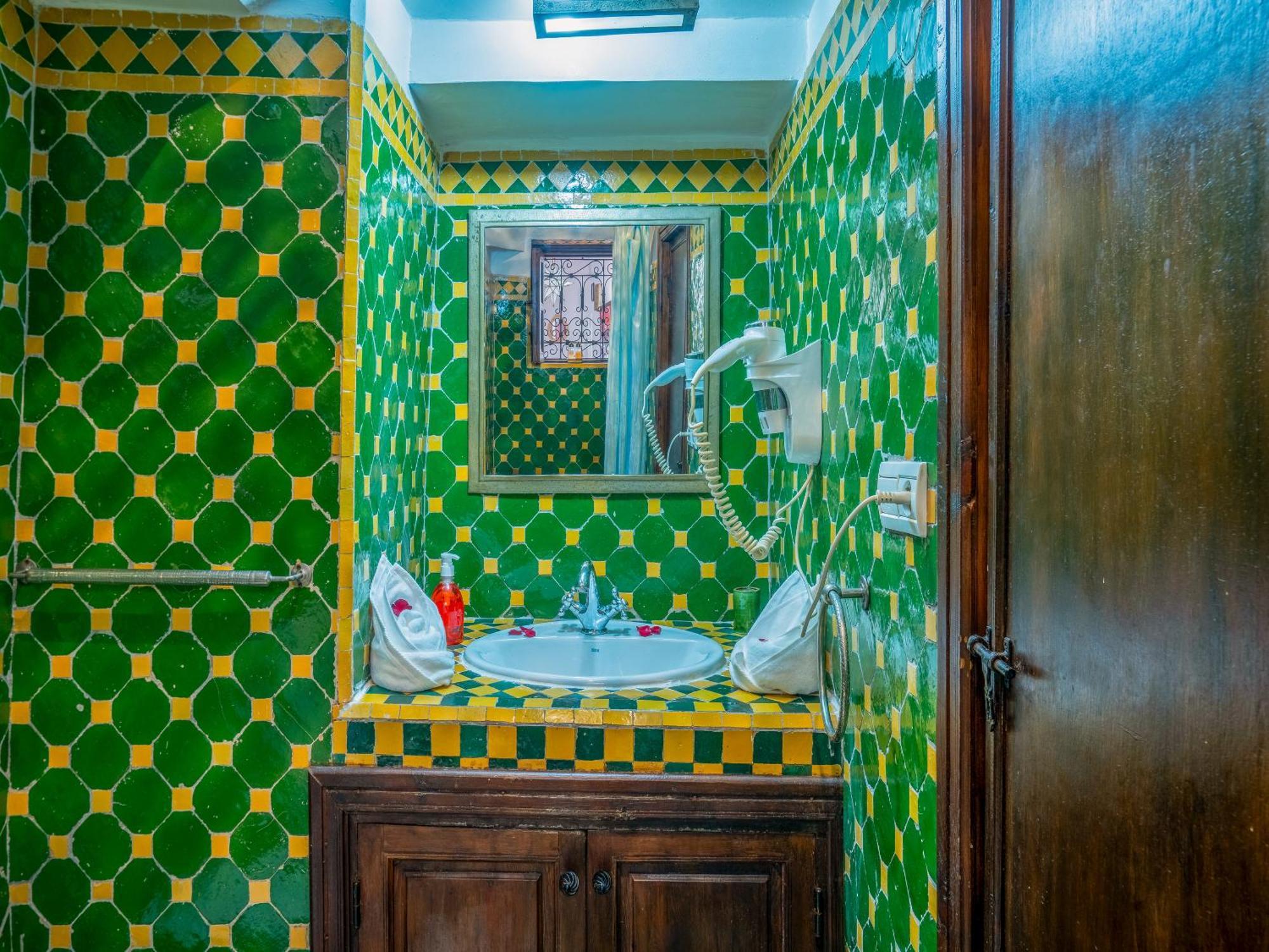 Riad Sun Of Kech Marakéš Pokoj fotografie