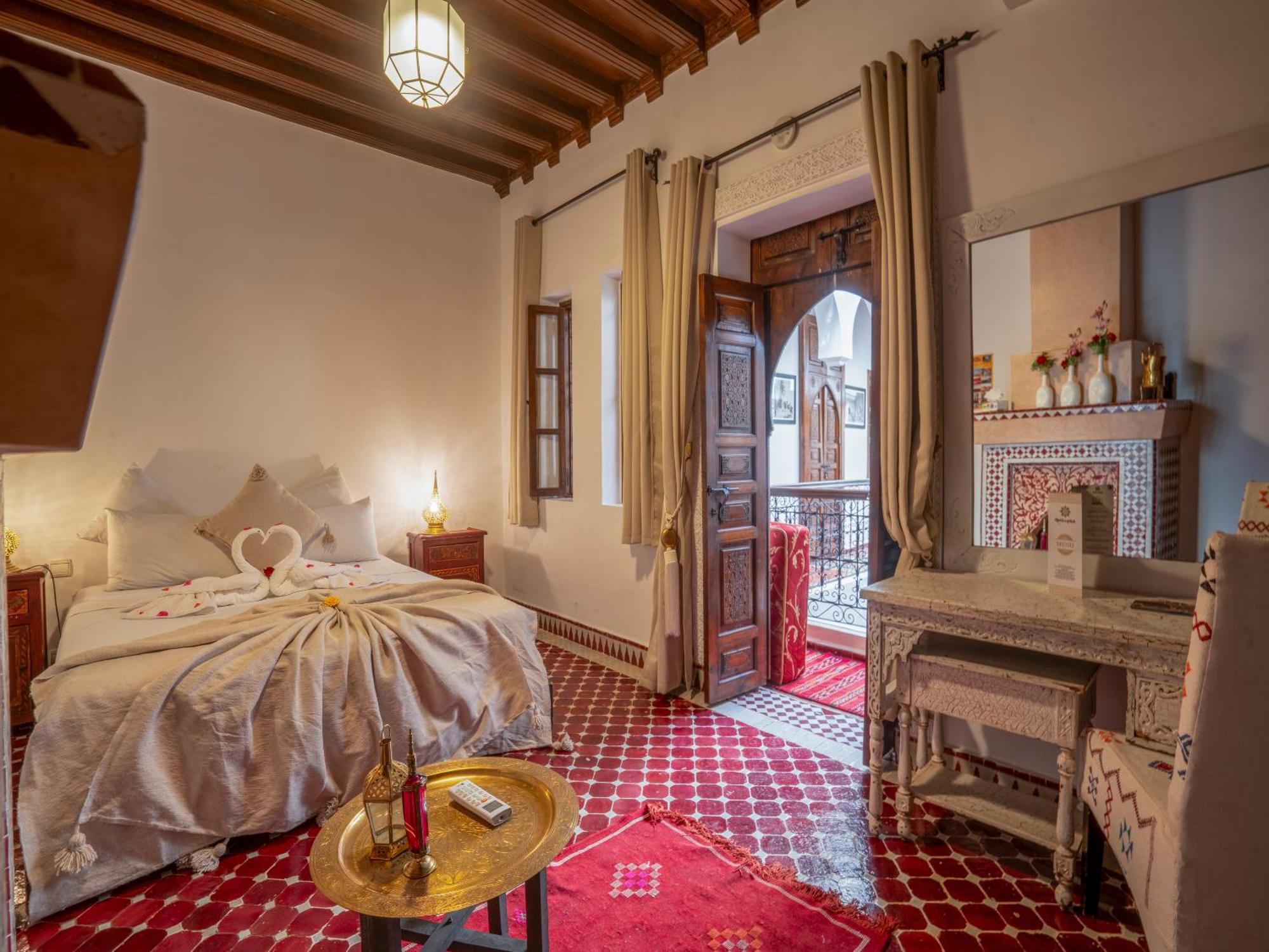 Riad Sun Of Kech Marakéš Pokoj fotografie