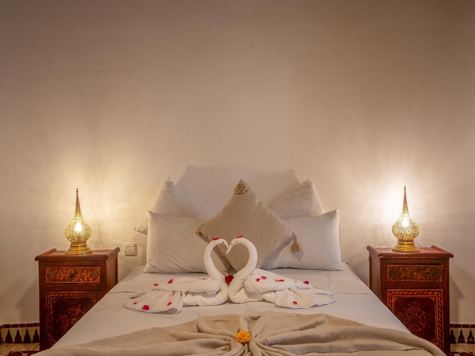 Riad Sun Of Kech Marakéš Pokoj fotografie