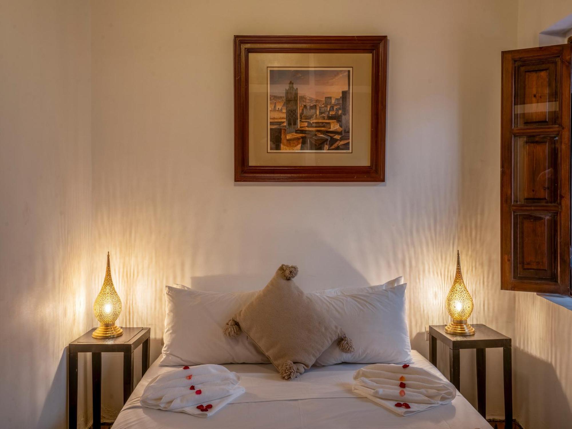 Riad Sun Of Kech Marakéš Pokoj fotografie
